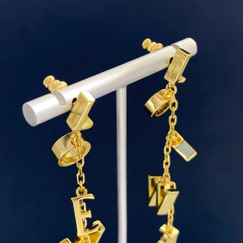 Loewe Earrings Cozy 211182