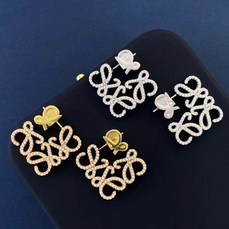 Unique Loewe Earrings 211191
