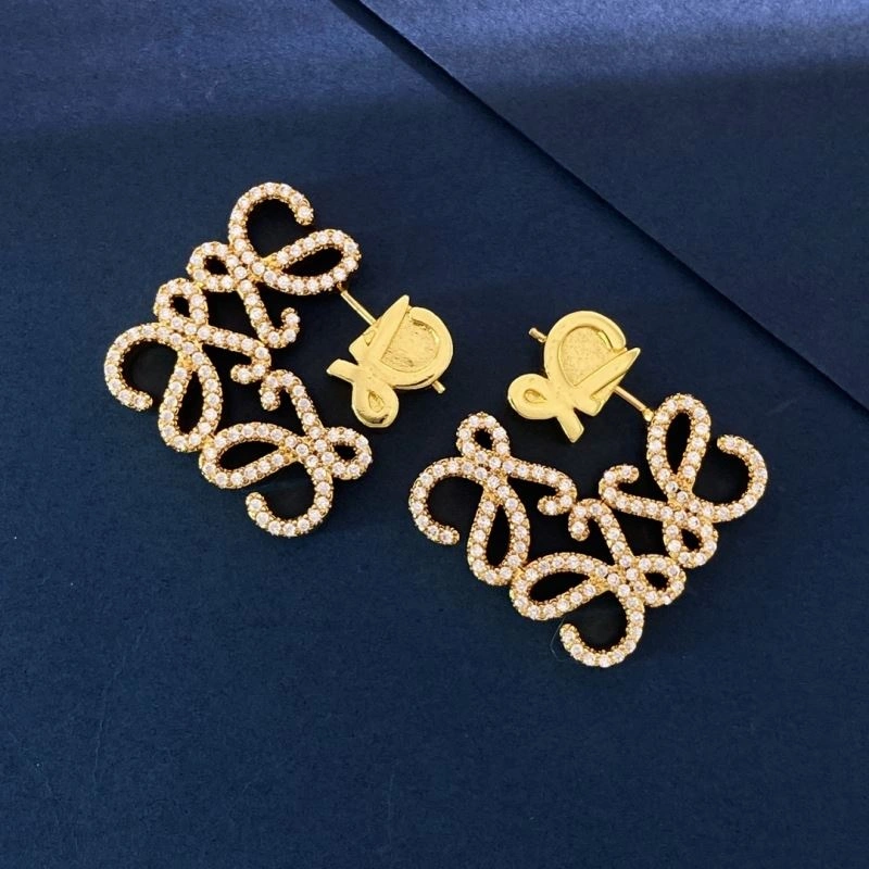 Unique Loewe Earrings 211191