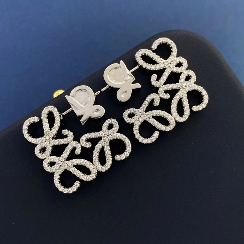 Unique Loewe Earrings 211191