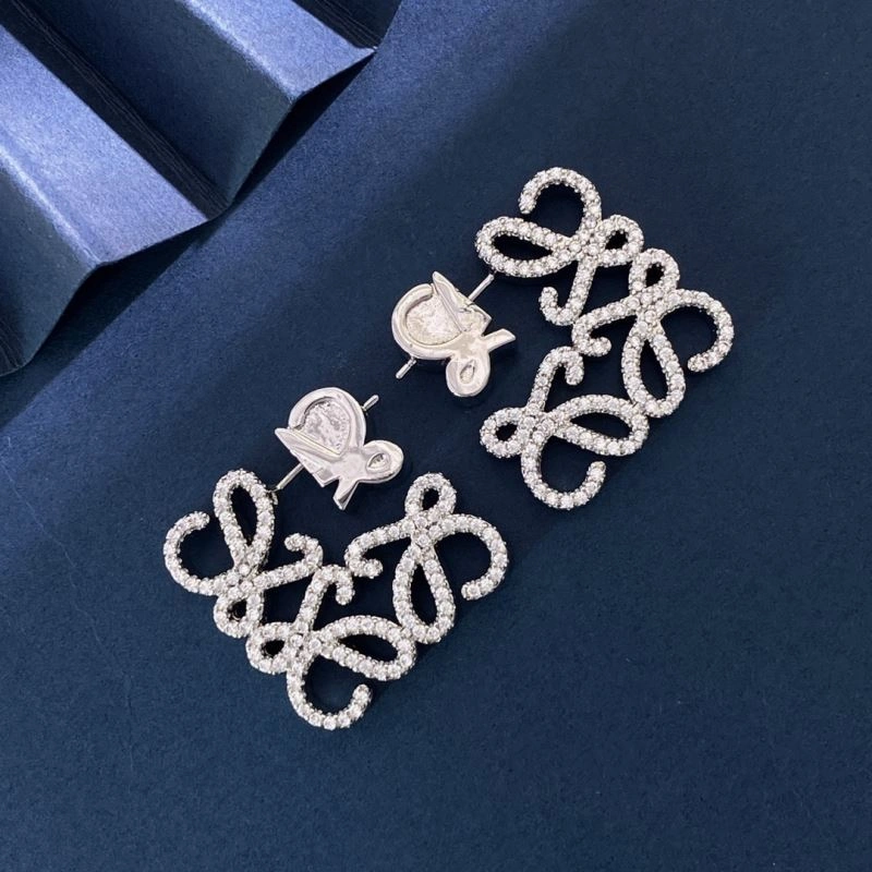 Unique Loewe Earrings 211191