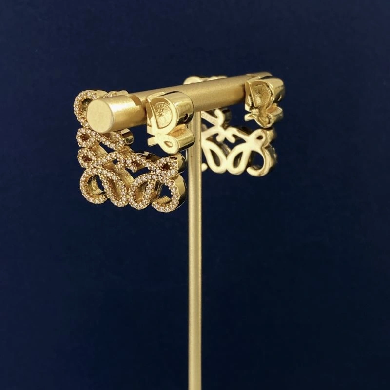 Loewe Earrings Bold 211181