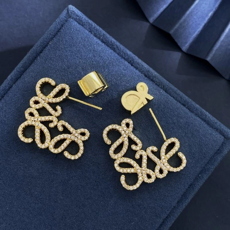 Loewe Earrings Bold 211181