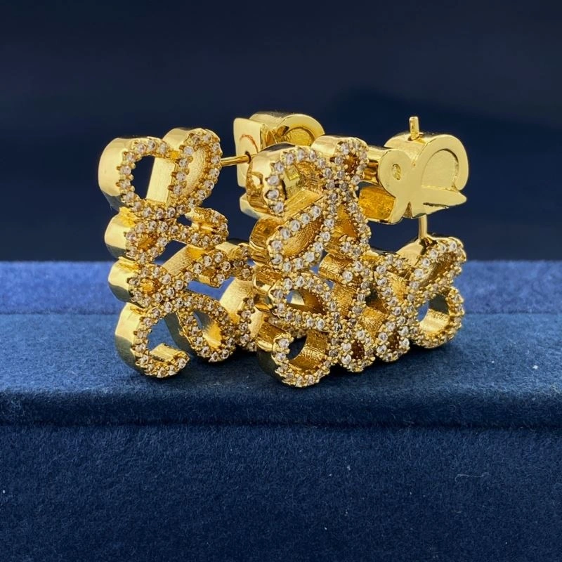 Loewe Earrings Bold 211181