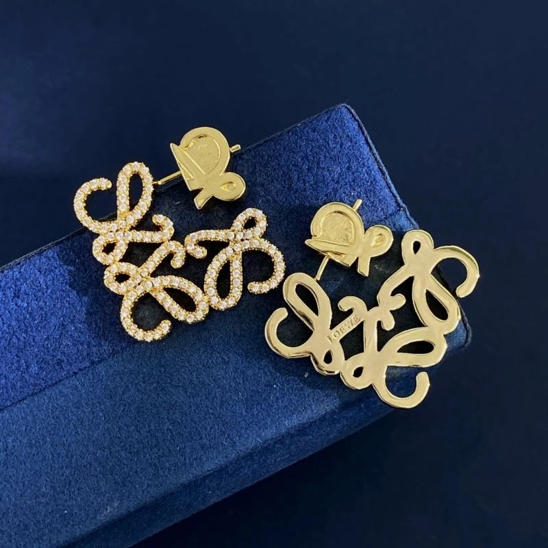 Loewe Earrings Bold 211181