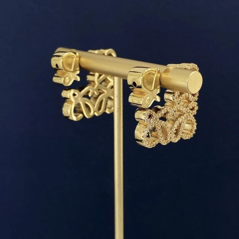 Loewe Earrings Bold 211181
