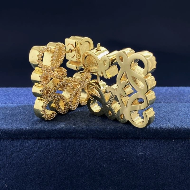 Loewe Earrings Bold 211181