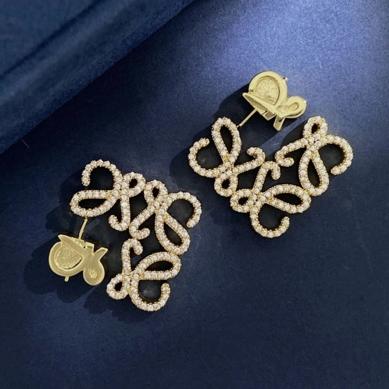Loewe Earrings Bold 211181