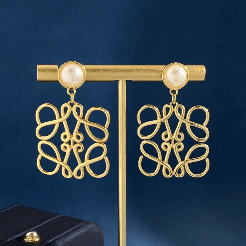 Loewe Earrings Trendy 211185