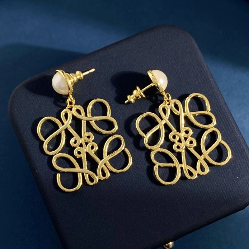 Loewe Earrings Trendy 211185
