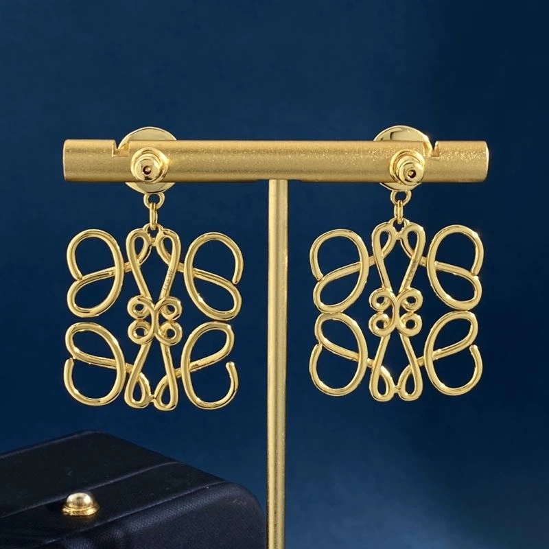 Loewe Earrings Trendy 211185