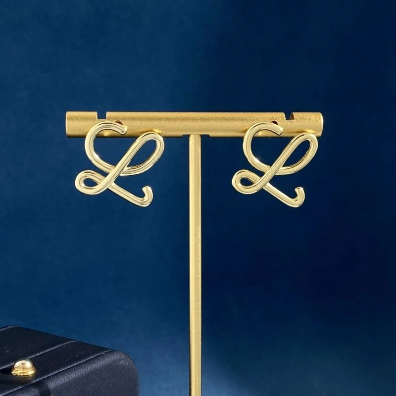 Upgraded Loewe Earrings 211175