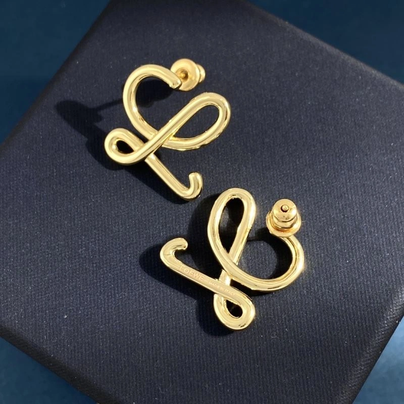 Upgraded Loewe Earrings 211175