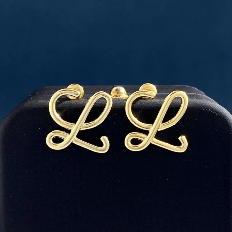Upgraded Loewe Earrings 211175