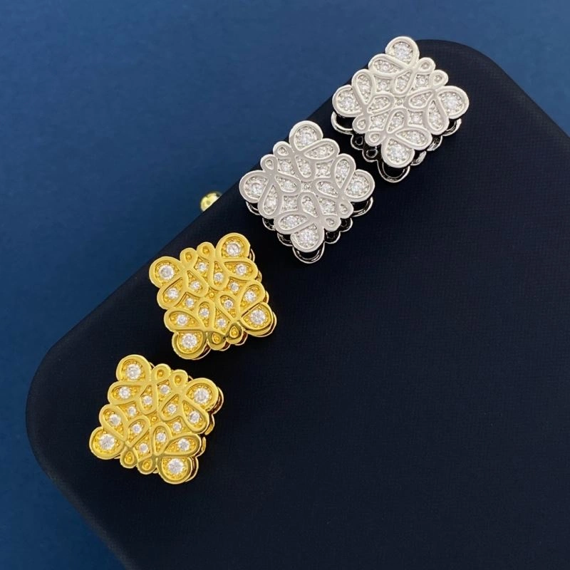 Loewe Earrings Original 211184