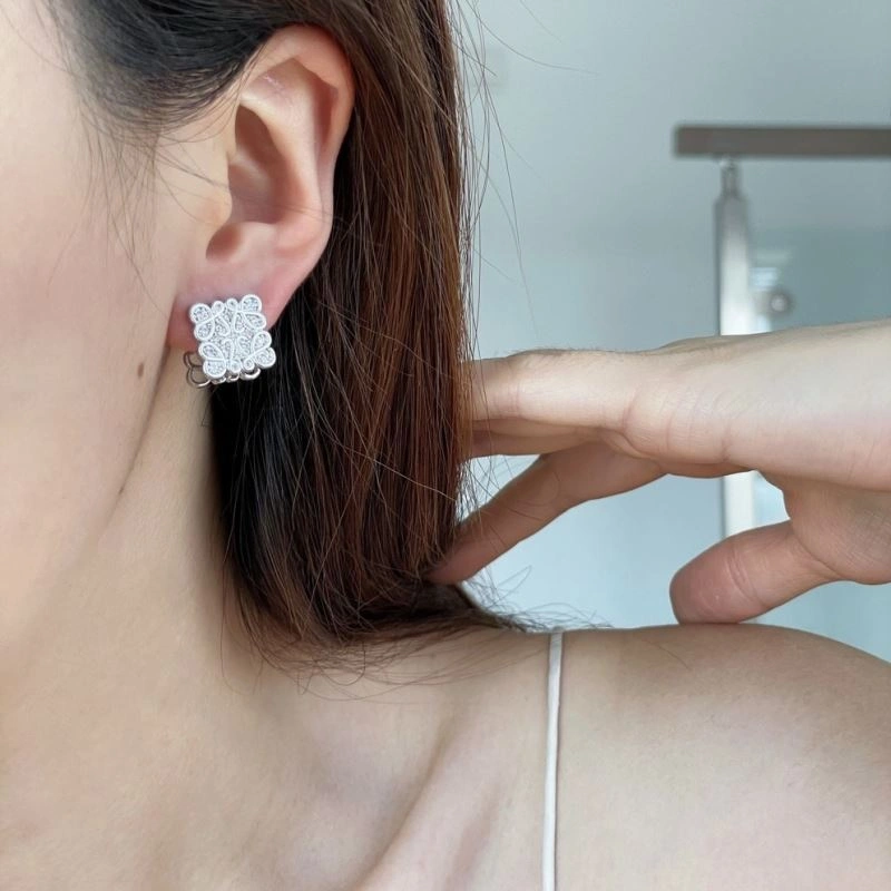 Loewe Earrings Original 211184