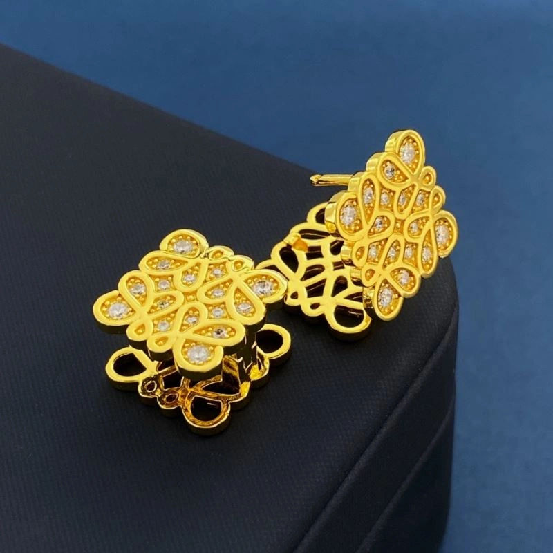 Loewe Earrings Original 211184