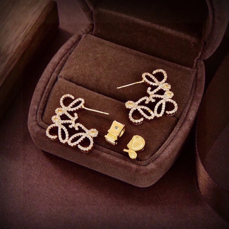 Lightweight Loewe Earrings 211170
