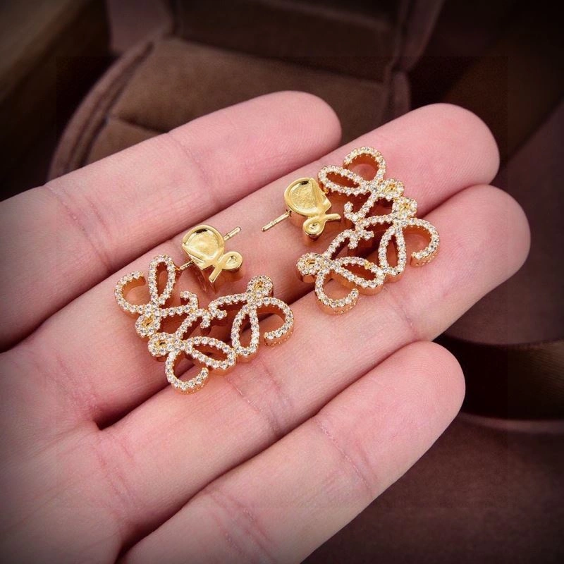 Lightweight Loewe Earrings 211170