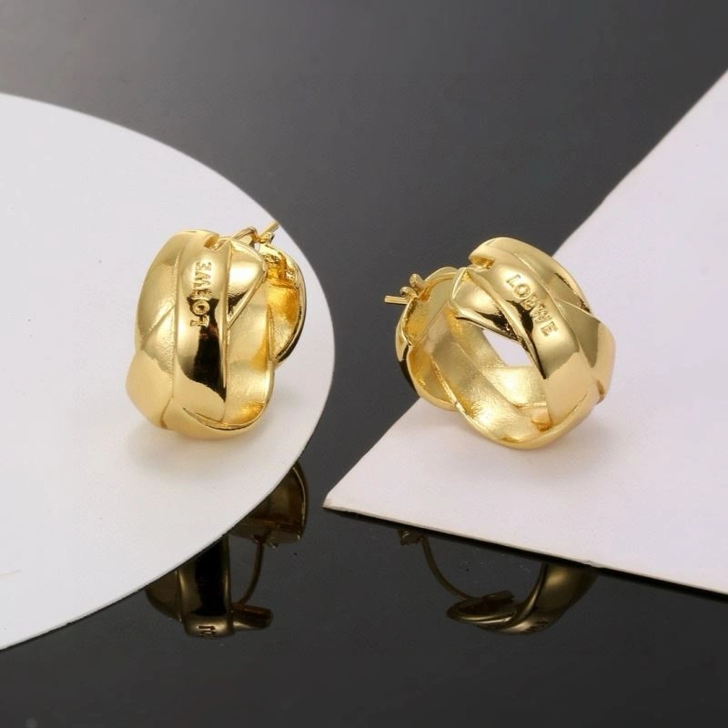 RelaxedFit Loewe Earrings 211174