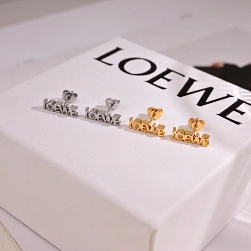 Resilient Loewe Earrings 211196