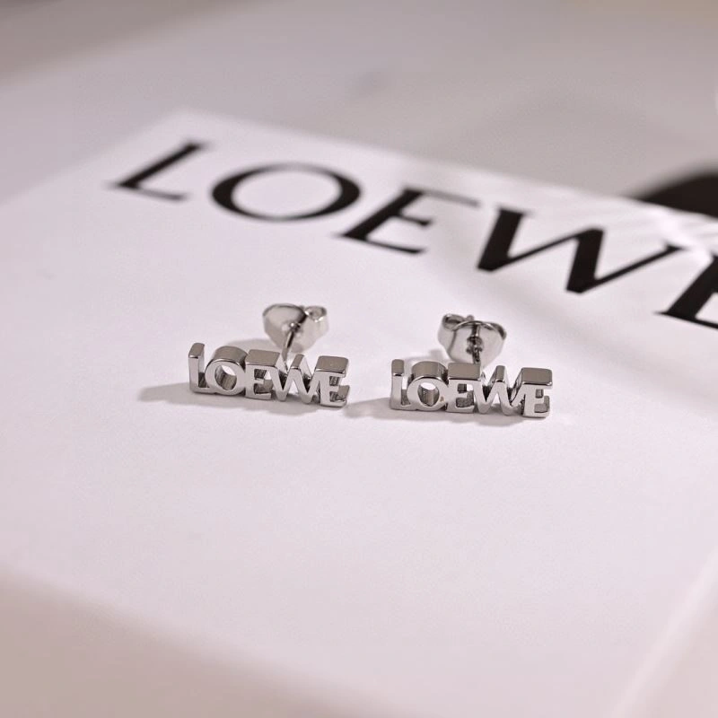 Resilient Loewe Earrings 211196