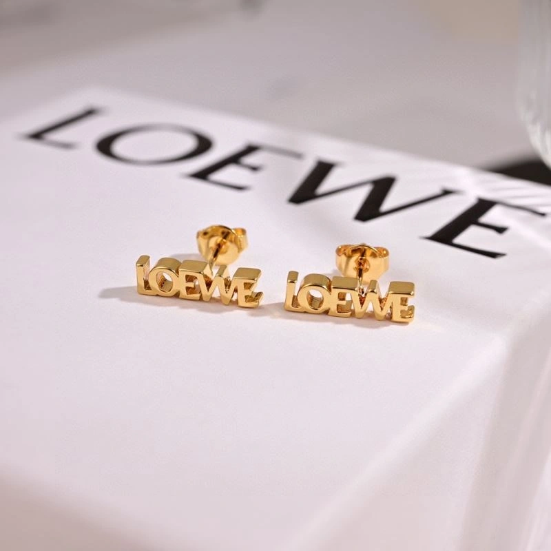 Resilient Loewe Earrings 211196