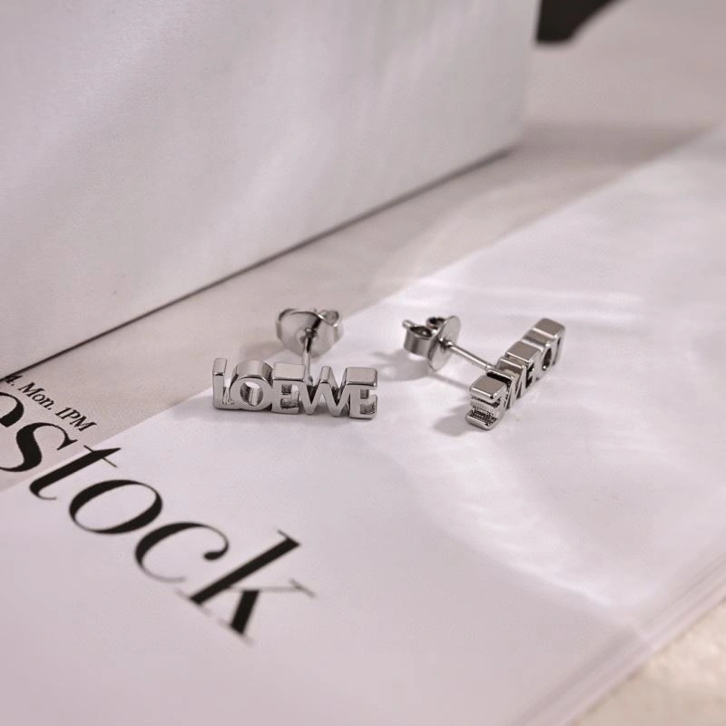 Resilient Loewe Earrings 211196