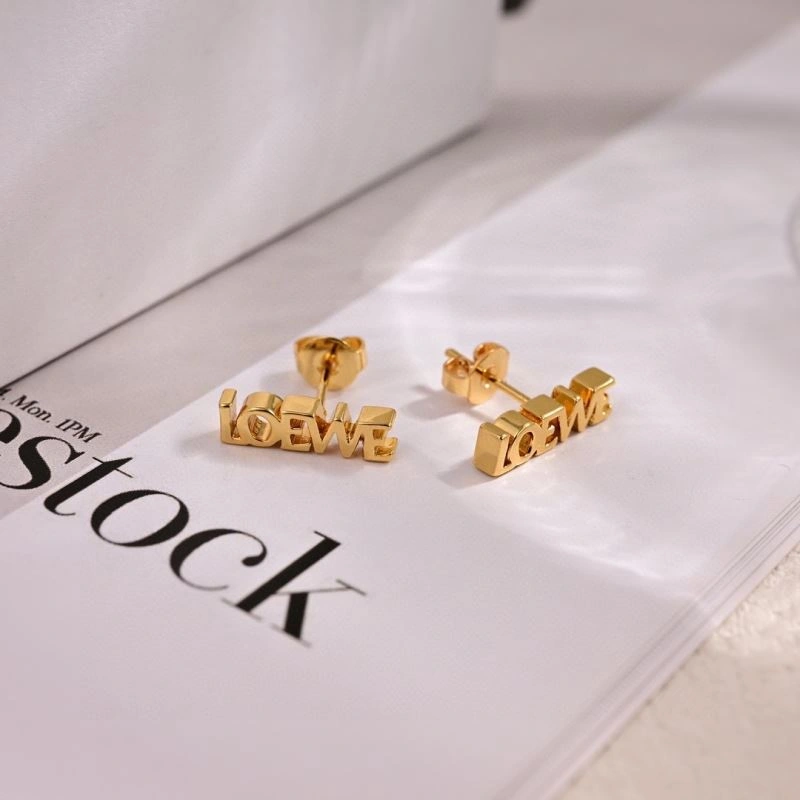 Resilient Loewe Earrings 211196
