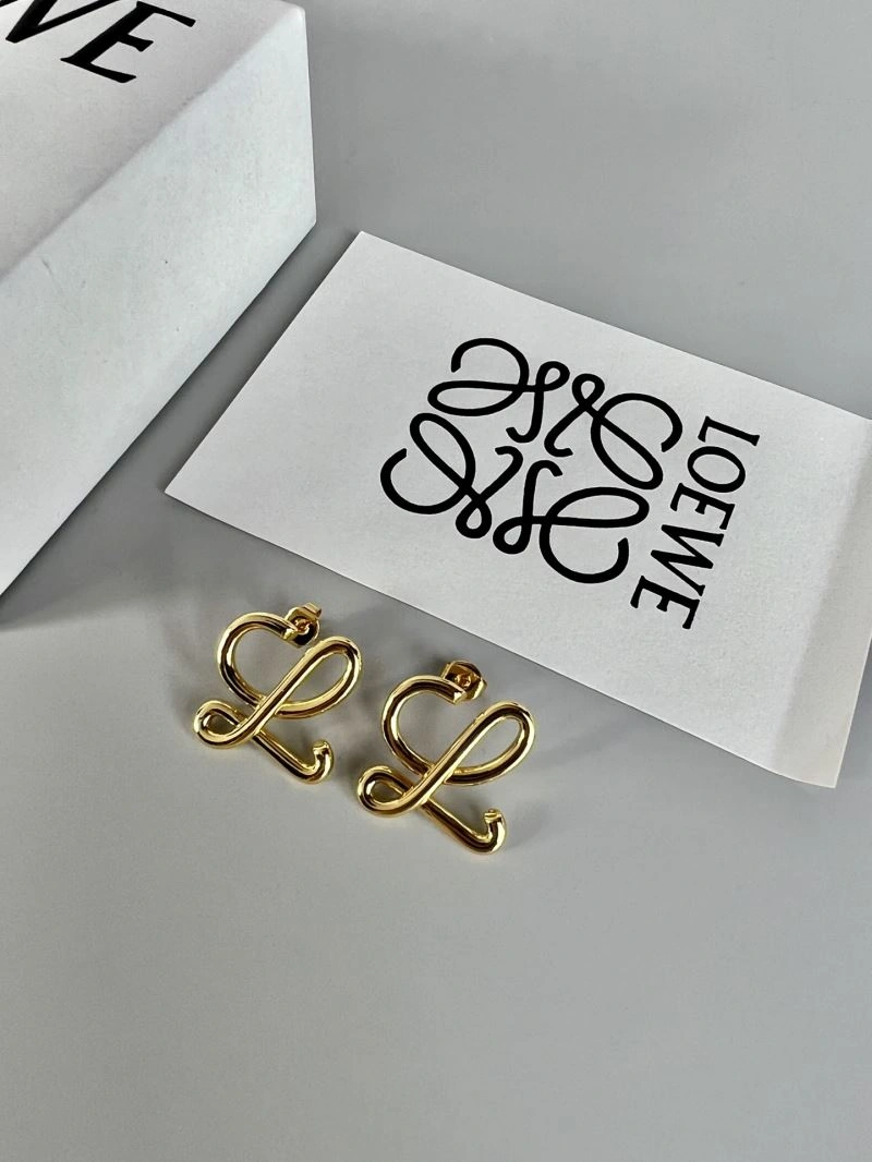 Loewe Earrings Contemporary 211173