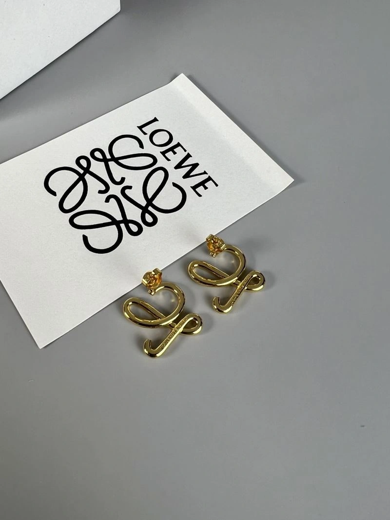 Loewe Earrings Contemporary 211173