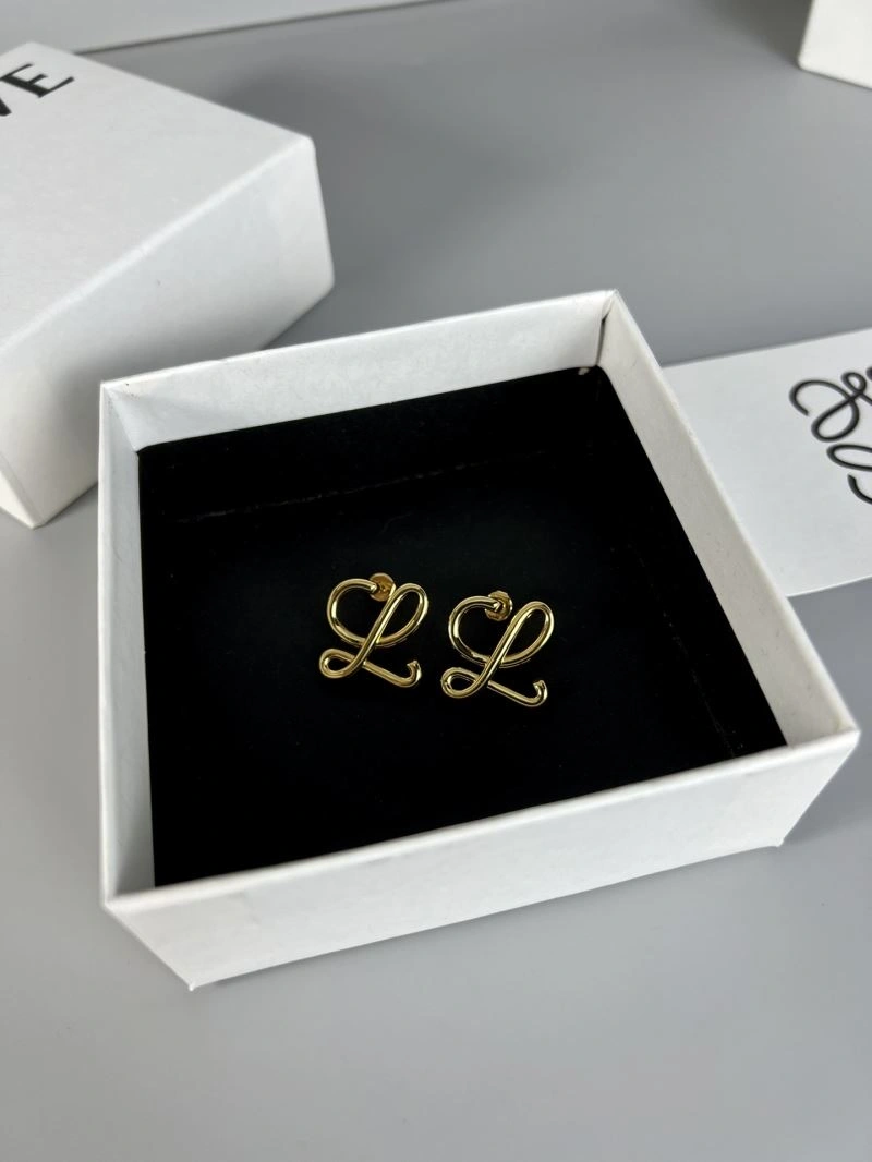Loewe Earrings Contemporary 211173