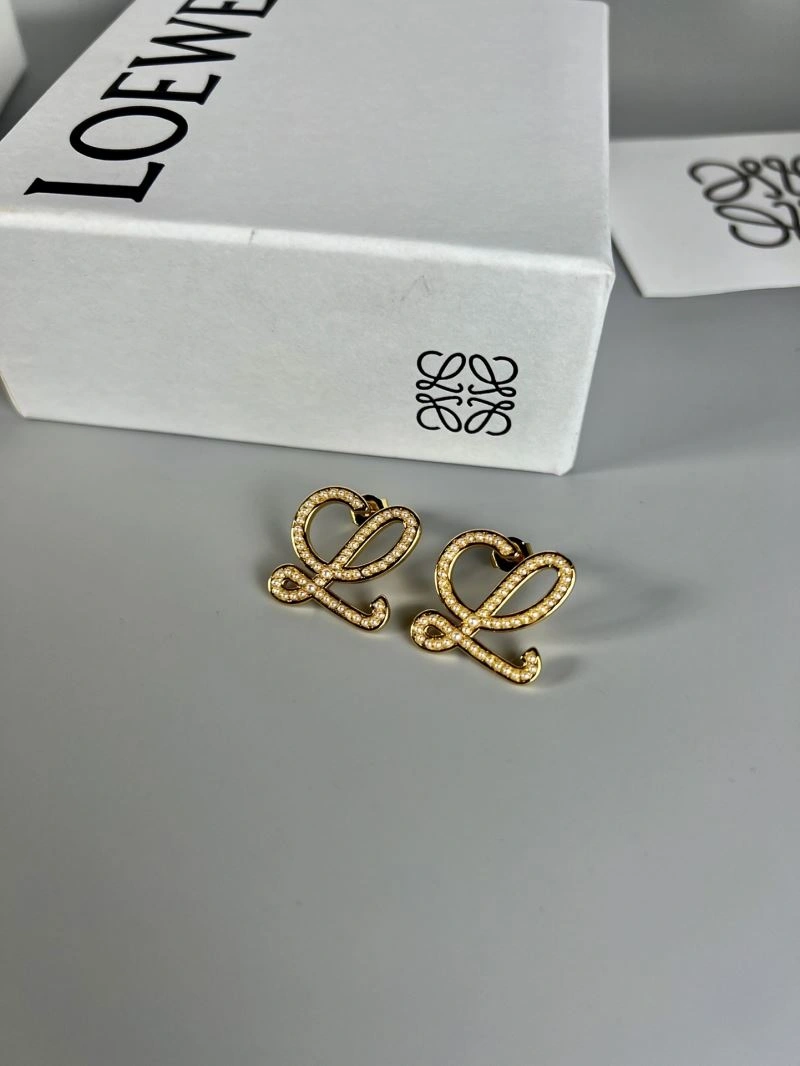 Loewe Earrings Contemporary 211173