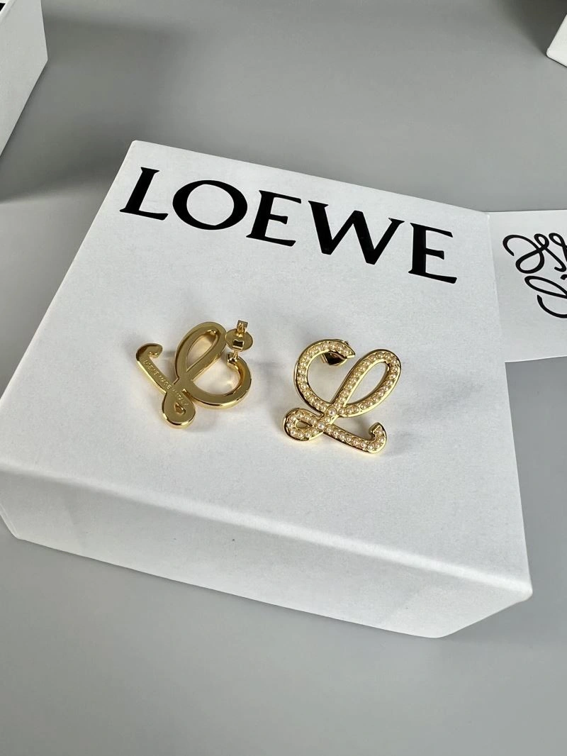 Loewe Earrings Contemporary 211173