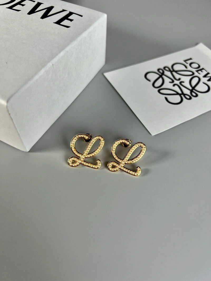Loewe Earrings Contemporary 211173