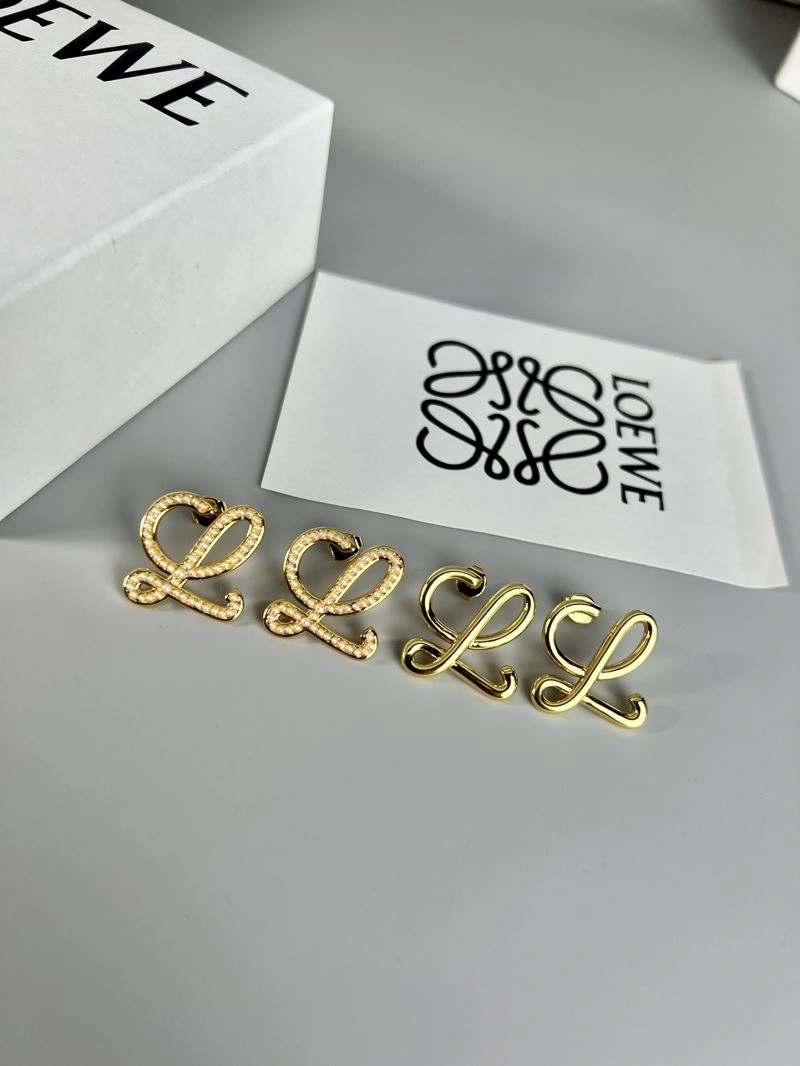 Loewe Earrings Contemporary 211173