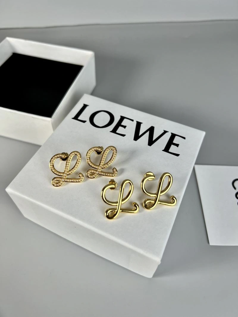 Loewe Earrings Contemporary 211173