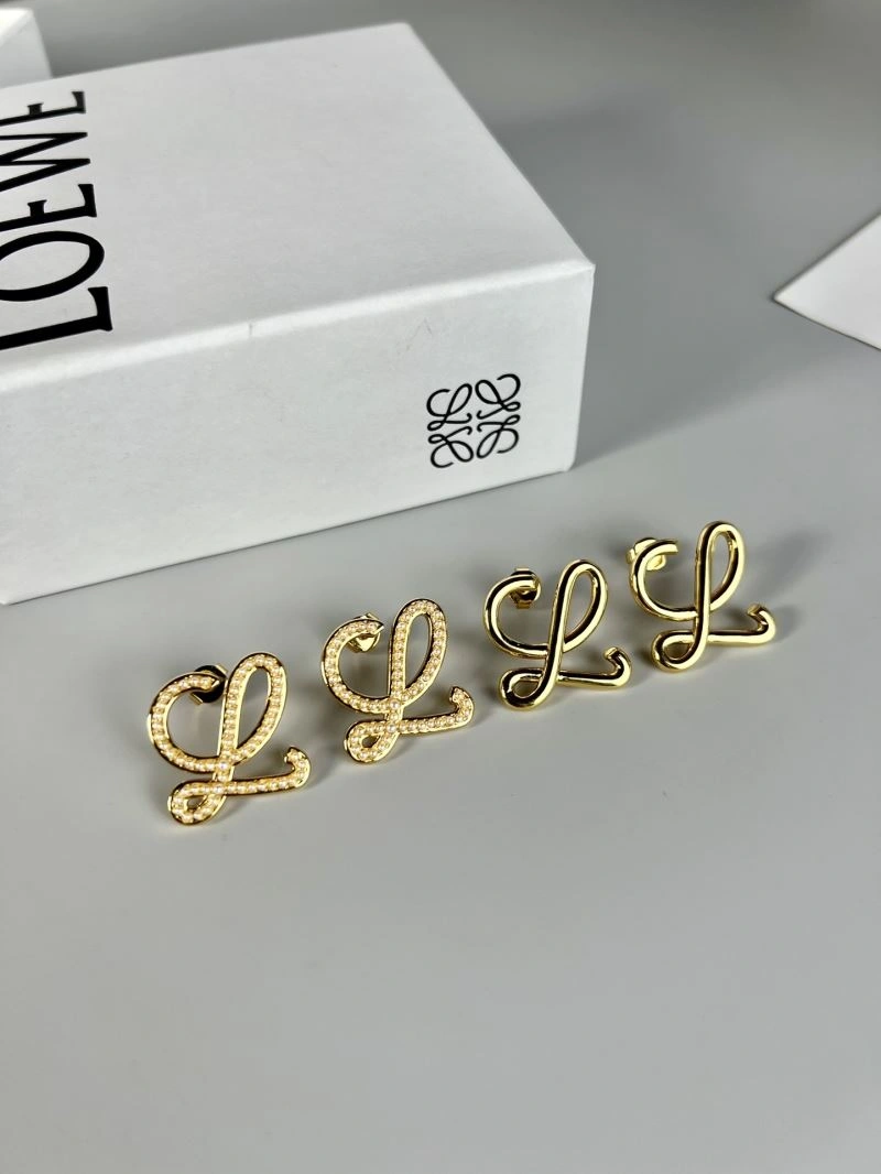 Loewe Earrings Contemporary 211173