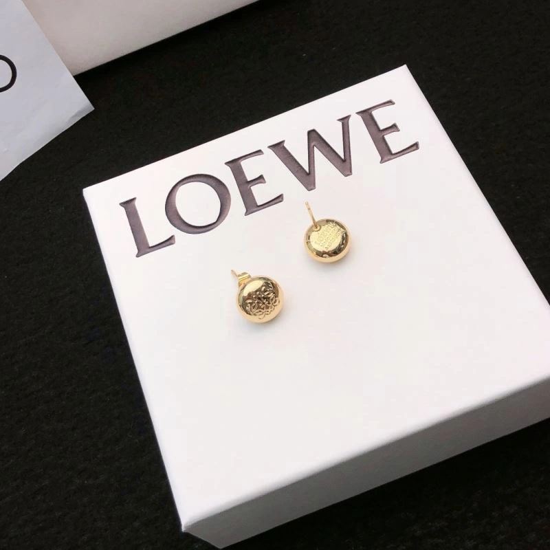 Loewe Earrings Tailored 211172