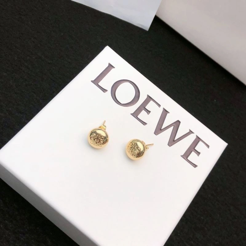 Loewe Earrings Tailored 211172