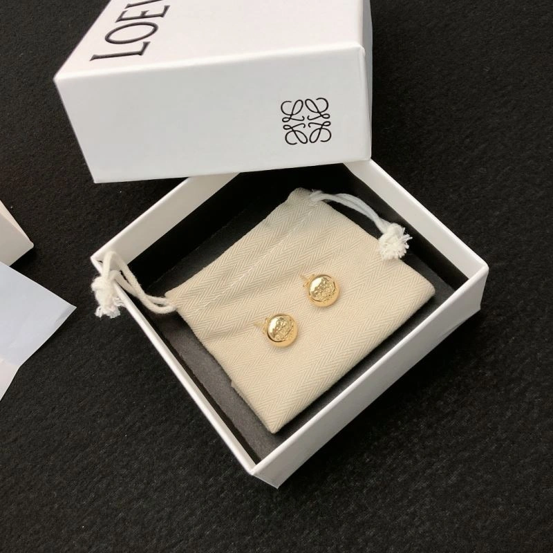 Loewe Earrings Tailored 211172
