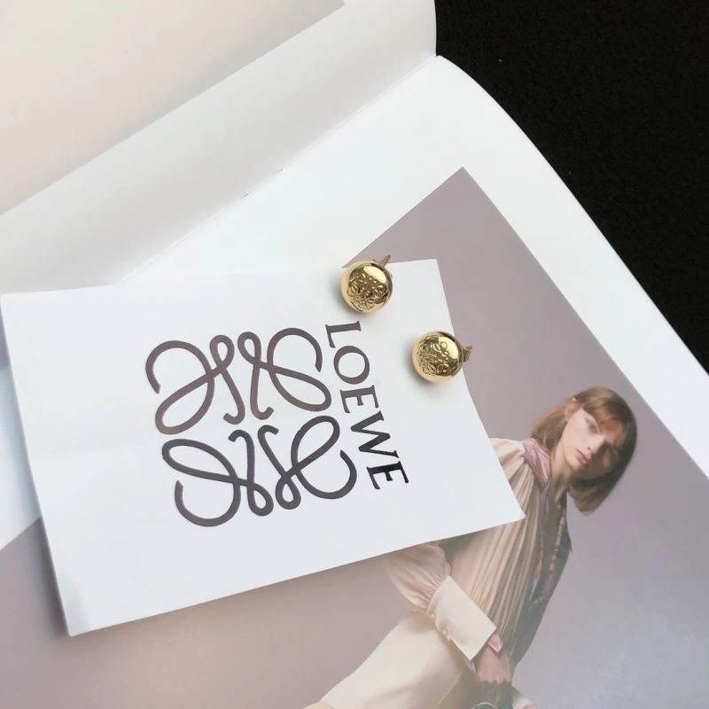 Loewe Earrings Tailored 211172