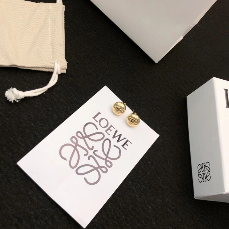 Loewe Earrings Tailored 211172
