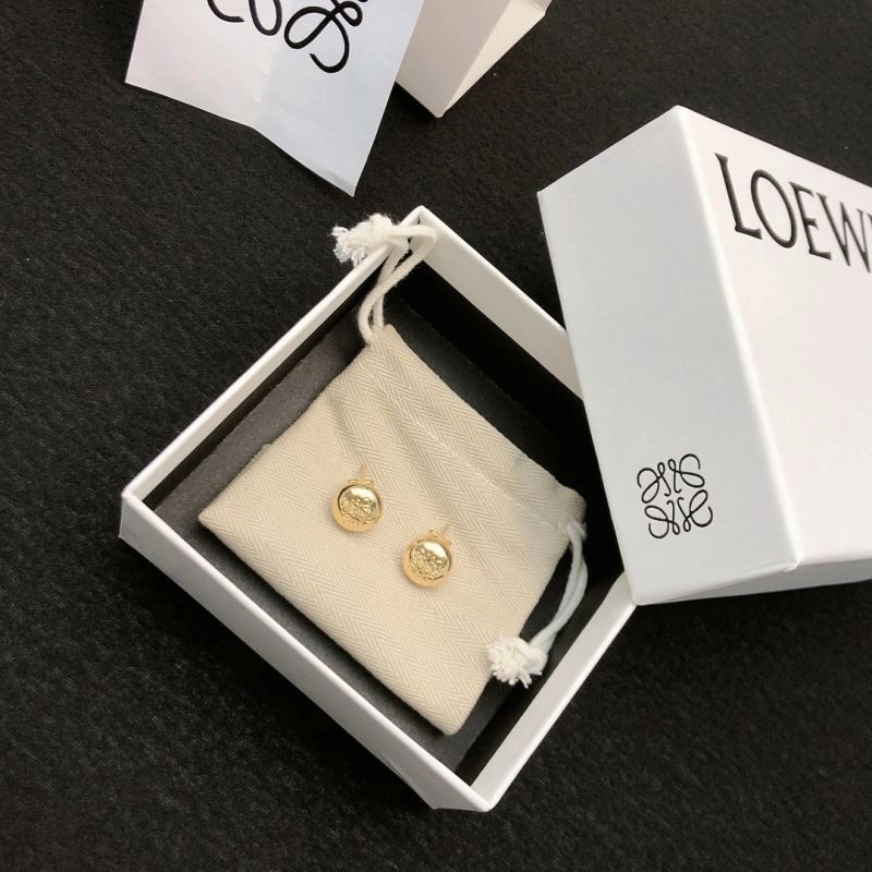 Loewe Earrings Tailored 211172