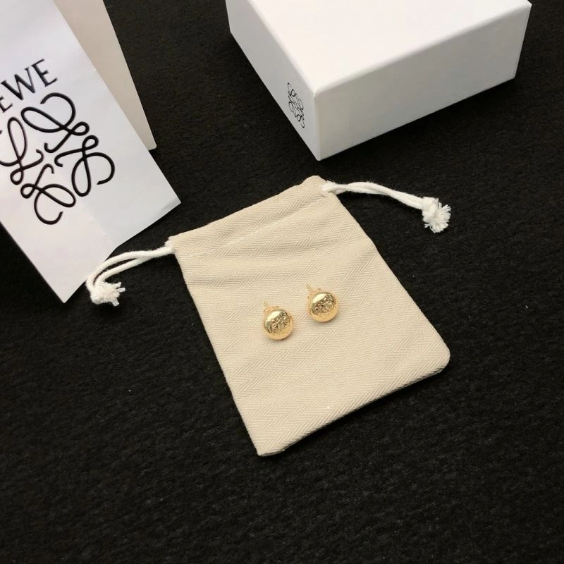 Loewe Earrings Tailored 211172