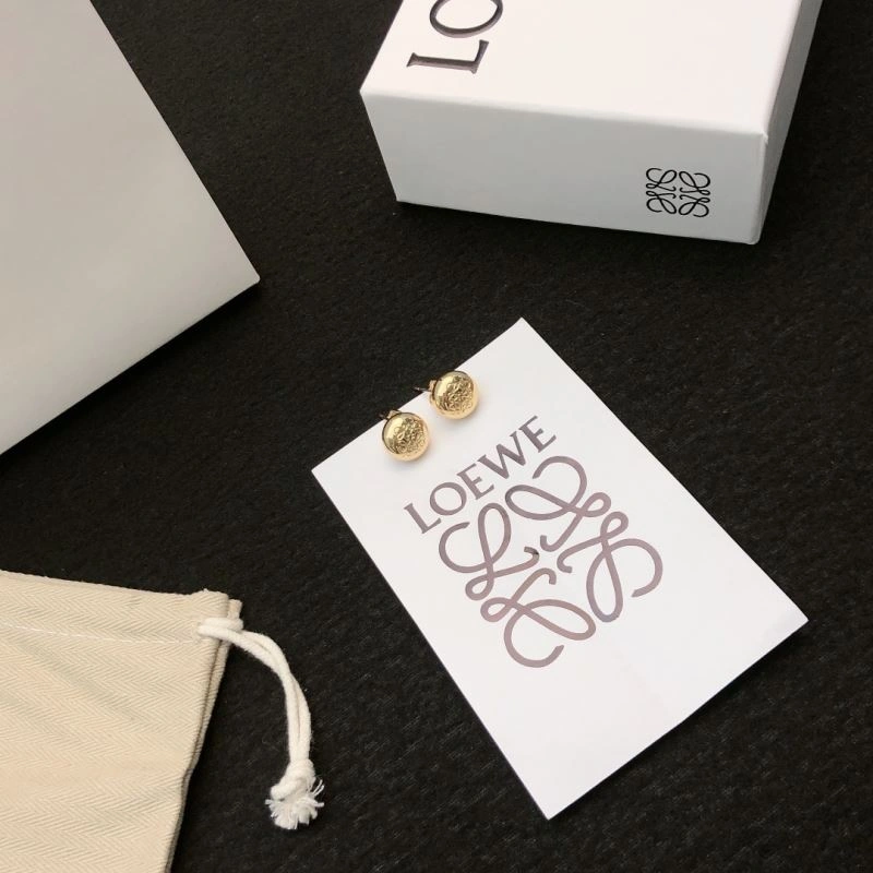 Loewe Earrings Tailored 211172