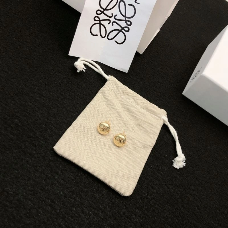 Loewe Earrings Tailored 211172