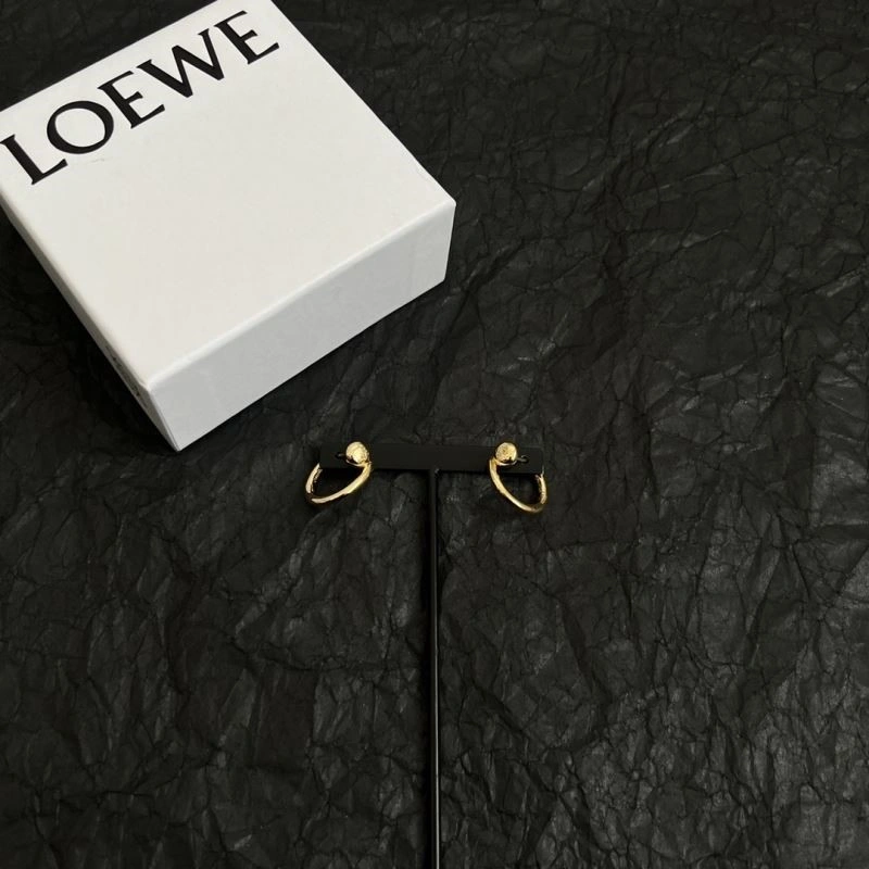 OnTrend Loewe Earrings 210616