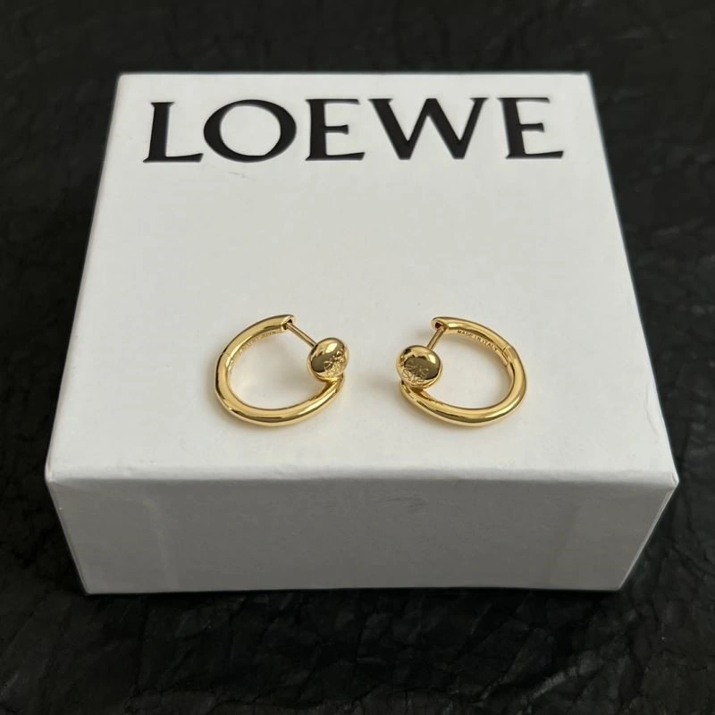 OnTrend Loewe Earrings 210616