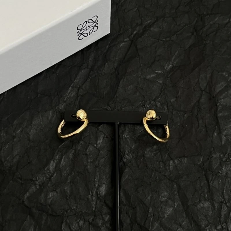 OnTrend Loewe Earrings 210616